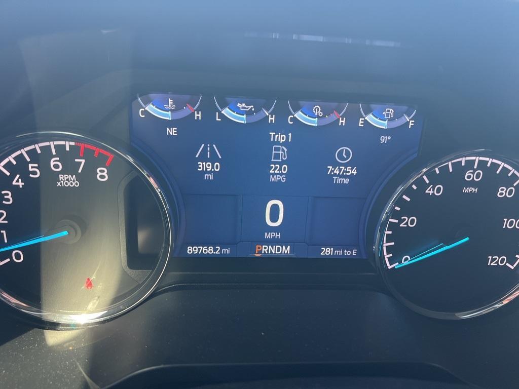 used 2021 Ford F-150 car, priced at $32,987