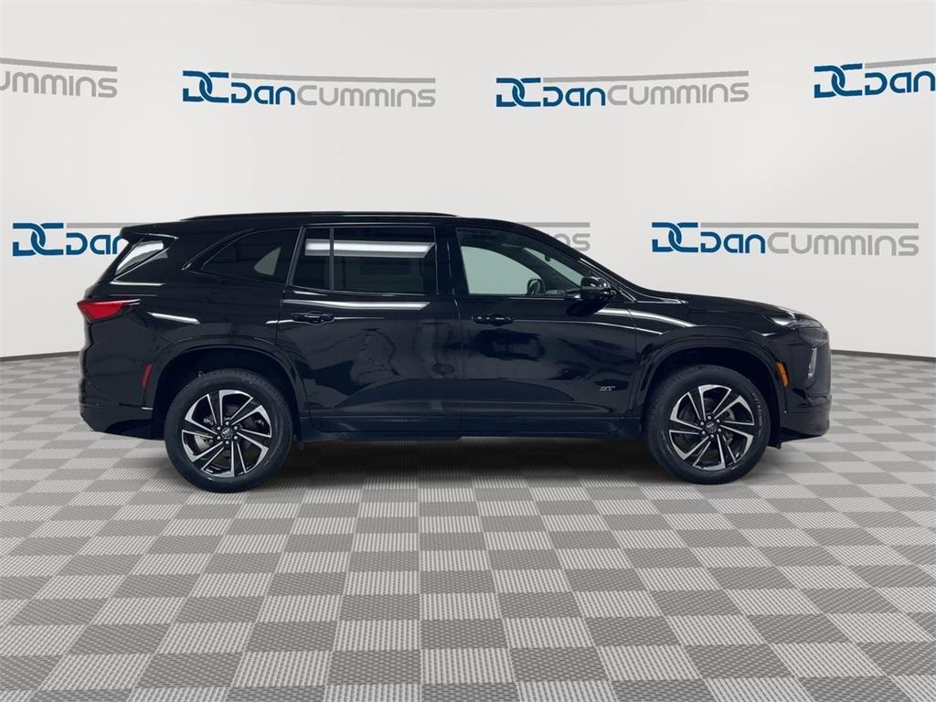 new 2025 Buick Enclave car, priced at $46,473