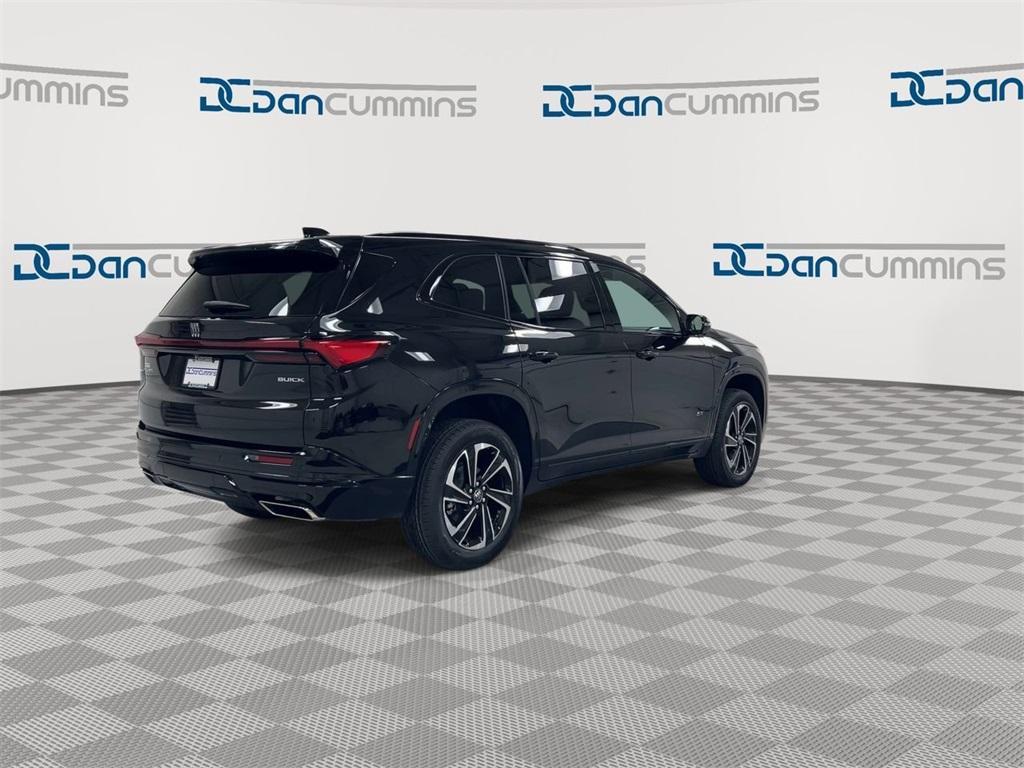 new 2025 Buick Enclave car, priced at $46,473