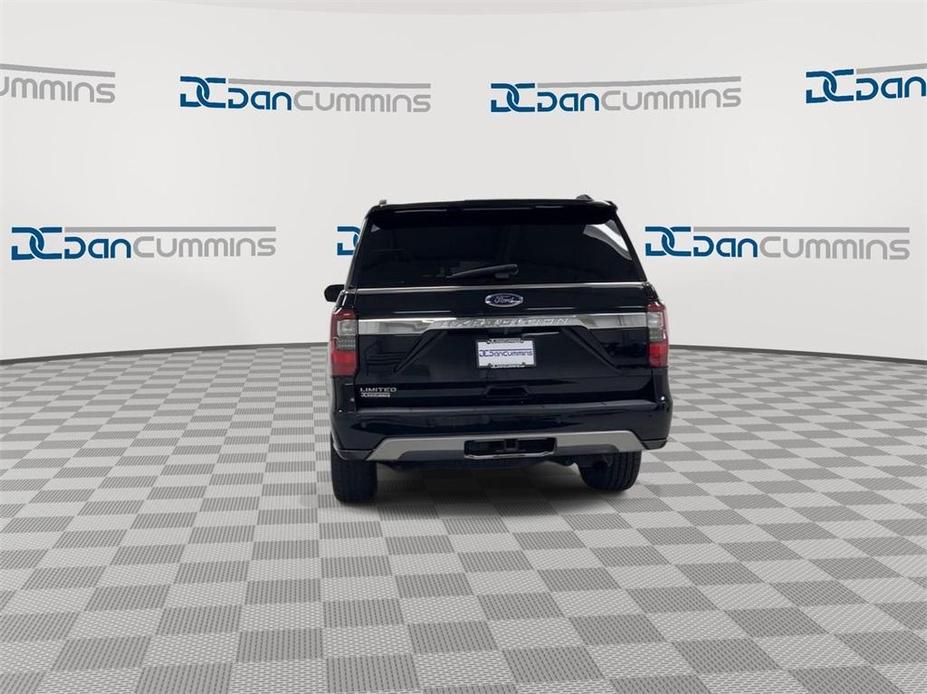 used 2019 Ford Expedition car, priced at $31,987