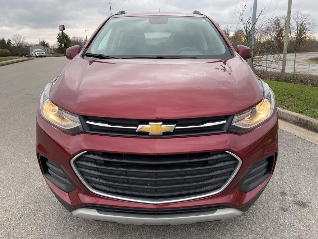 used 2022 Chevrolet Trax car, priced at $16,787