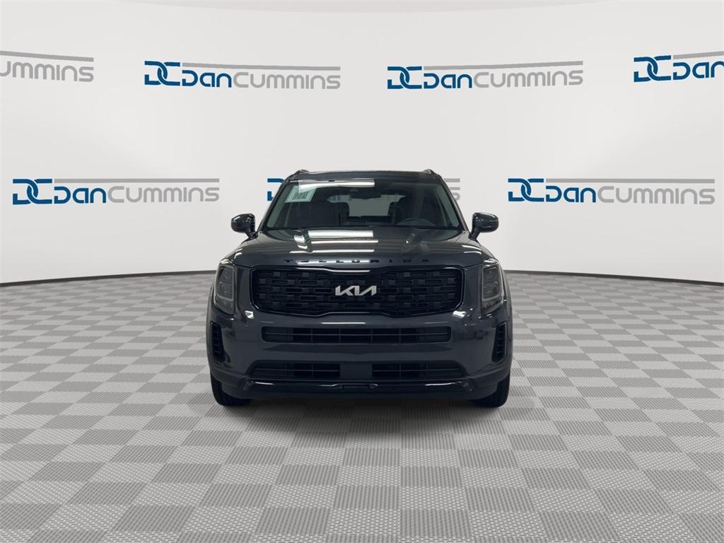 used 2022 Kia Telluride car, priced at $27,587