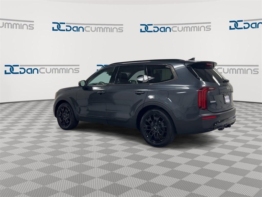 used 2022 Kia Telluride car, priced at $27,587