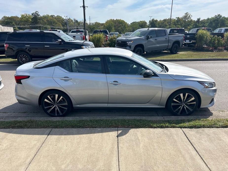 used 2022 Nissan Altima car, priced at $18,987