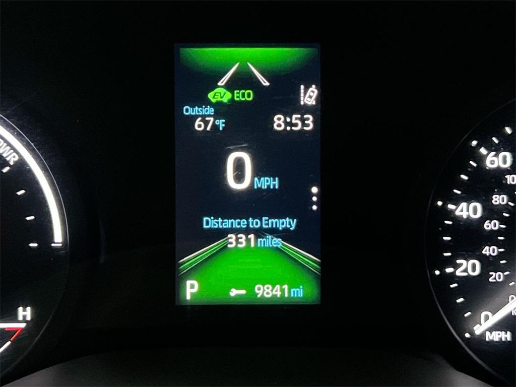 used 2023 Toyota Sienna car, priced at $37,487