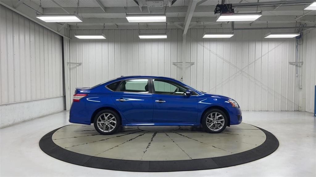 used 2015 Nissan Sentra car, priced at $8,987