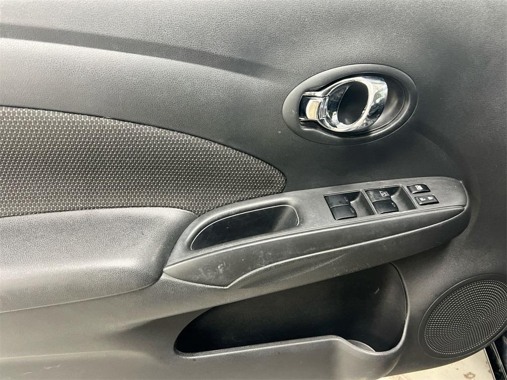 used 2013 Nissan Versa car, priced at $2,900