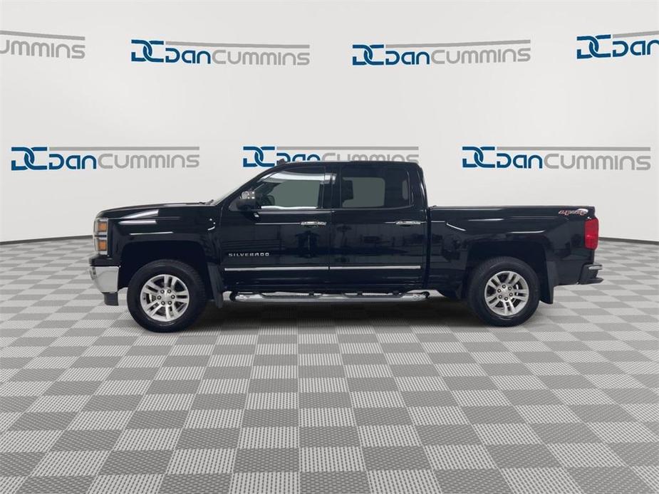 used 2014 Chevrolet Silverado 1500 car, priced at $13,900