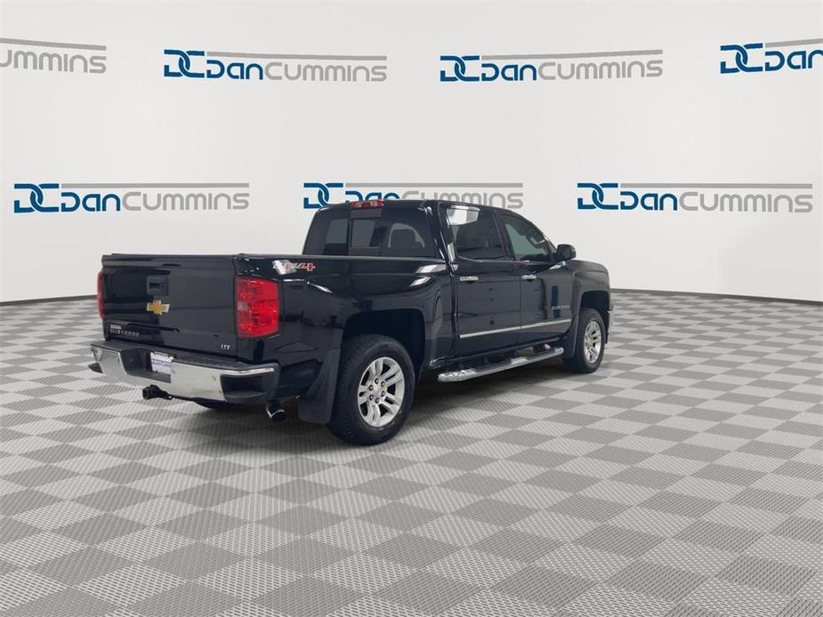 used 2014 Chevrolet Silverado 1500 car, priced at $13,900