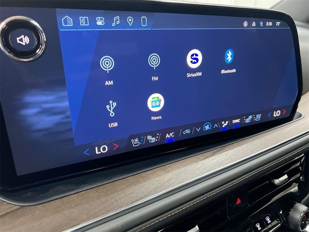 new 2026 Chevrolet Suburban car, priced at $93,873