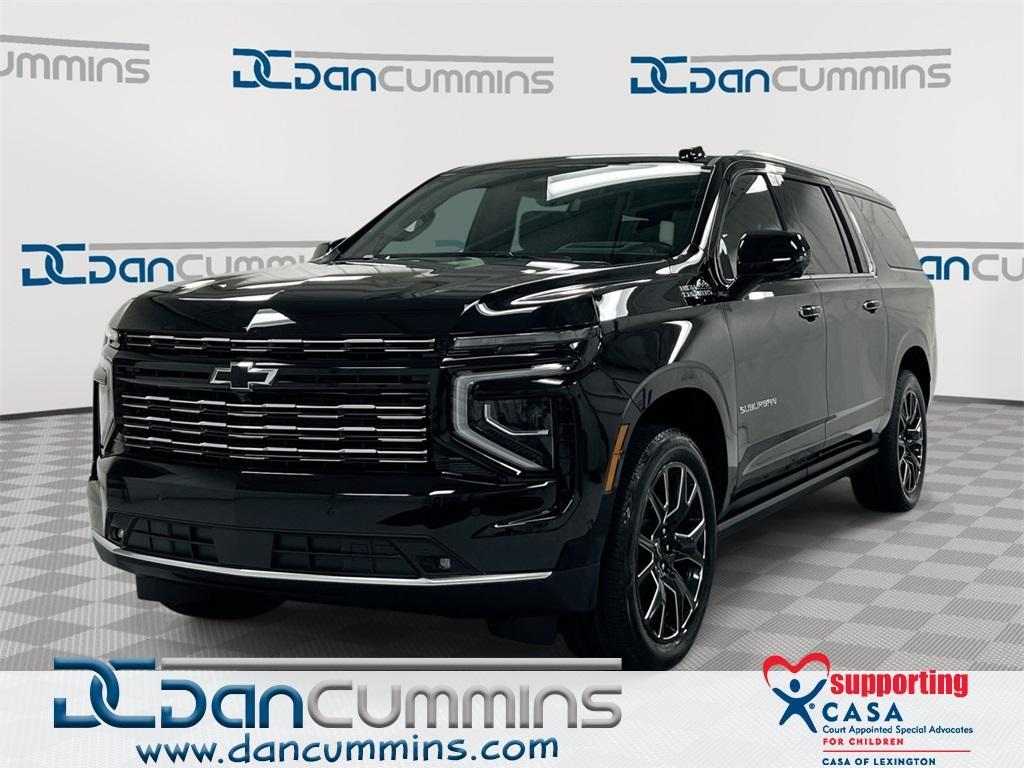 new 2026 Chevrolet Suburban car, priced at $95,848