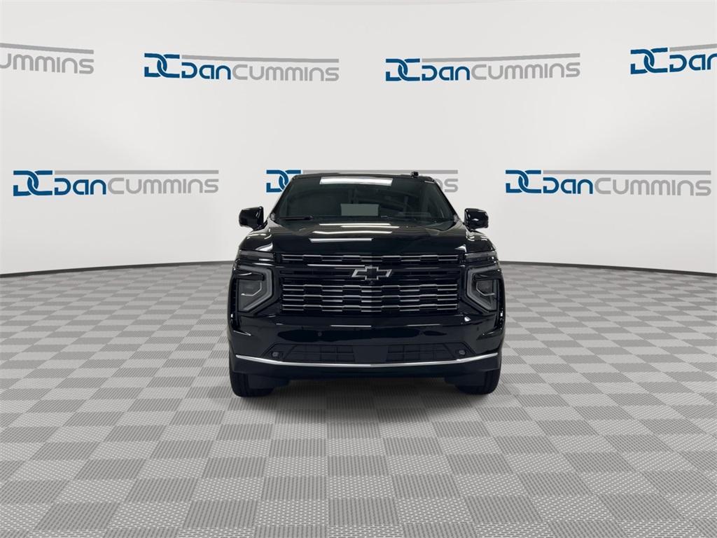 new 2026 Chevrolet Suburban car, priced at $93,873