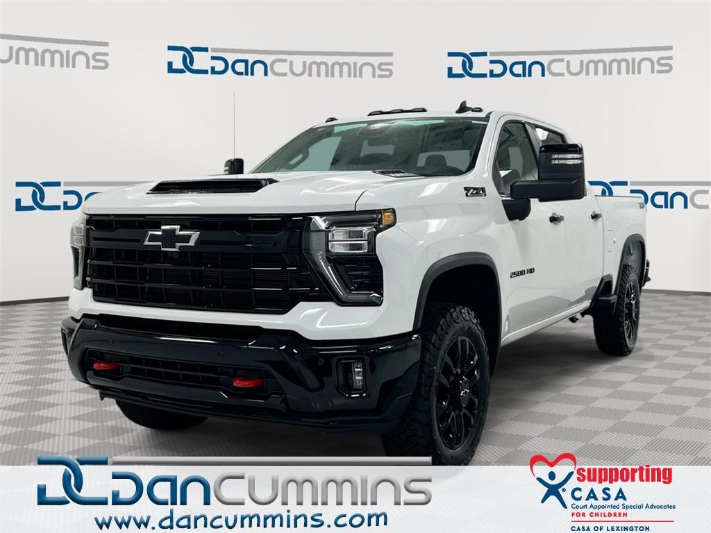 new 2026 Chevrolet Silverado 2500 car, priced at $62,795