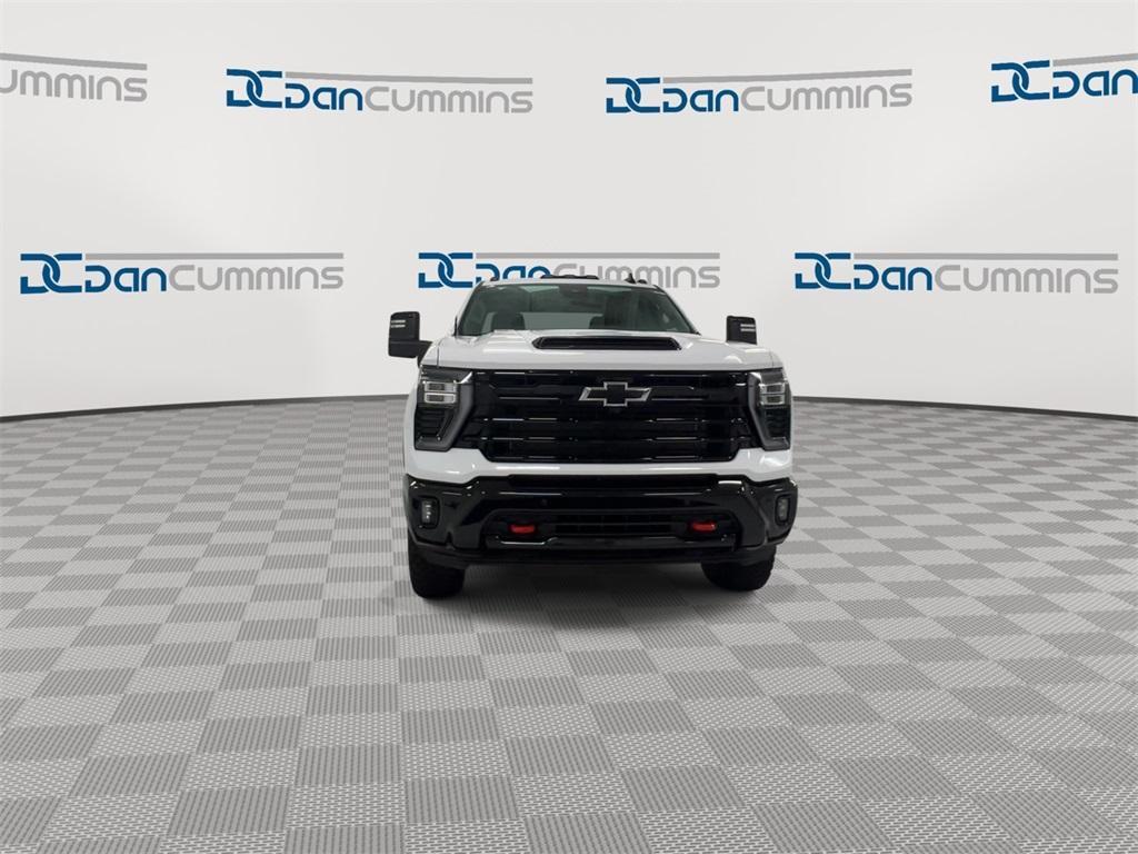 new 2026 Chevrolet Silverado 2500 car, priced at $60,873