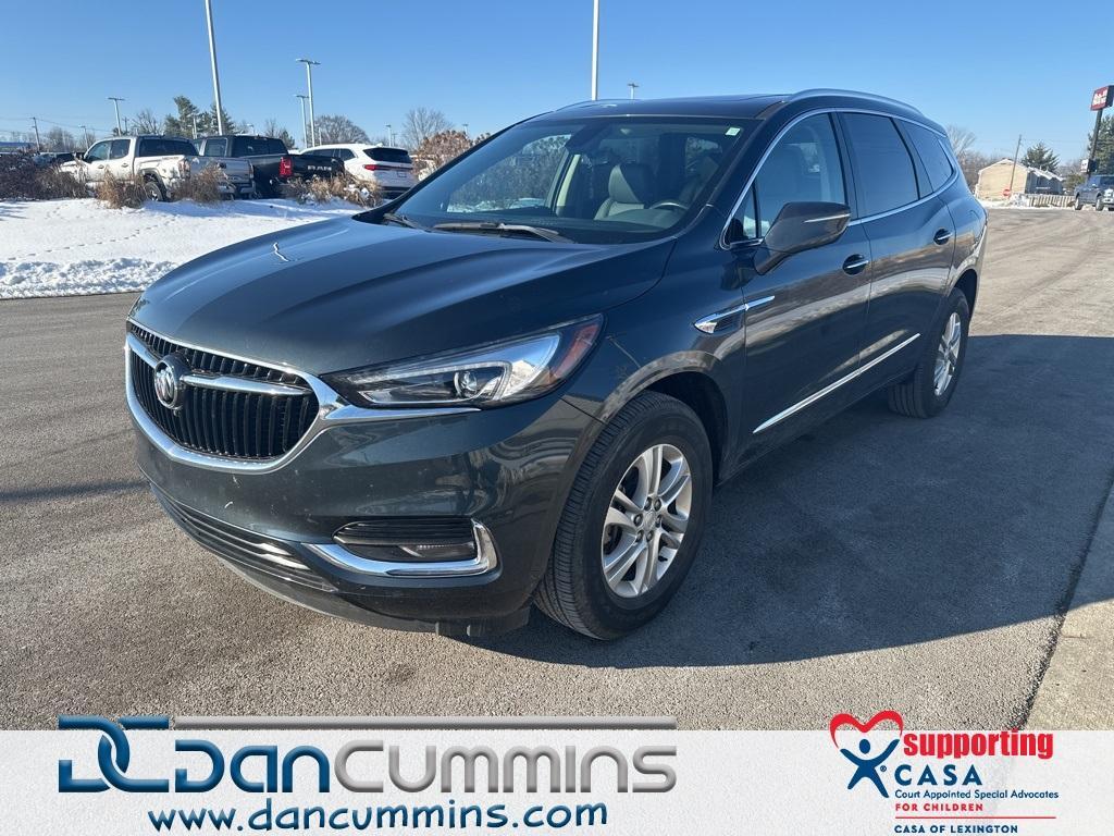 used 2019 Buick Enclave car