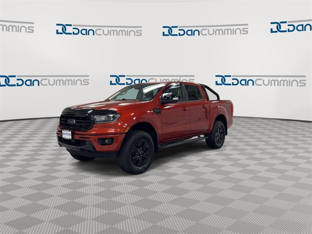 used 2019 Ford Ranger car, priced at $23,987
