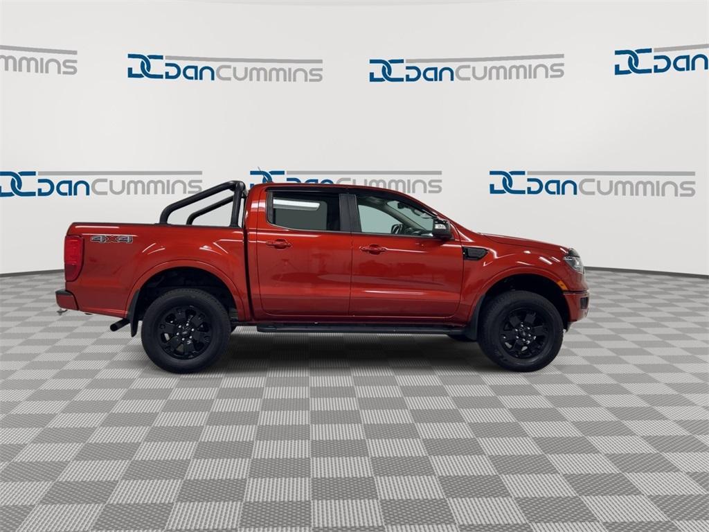 used 2019 Ford Ranger car, priced at $23,987