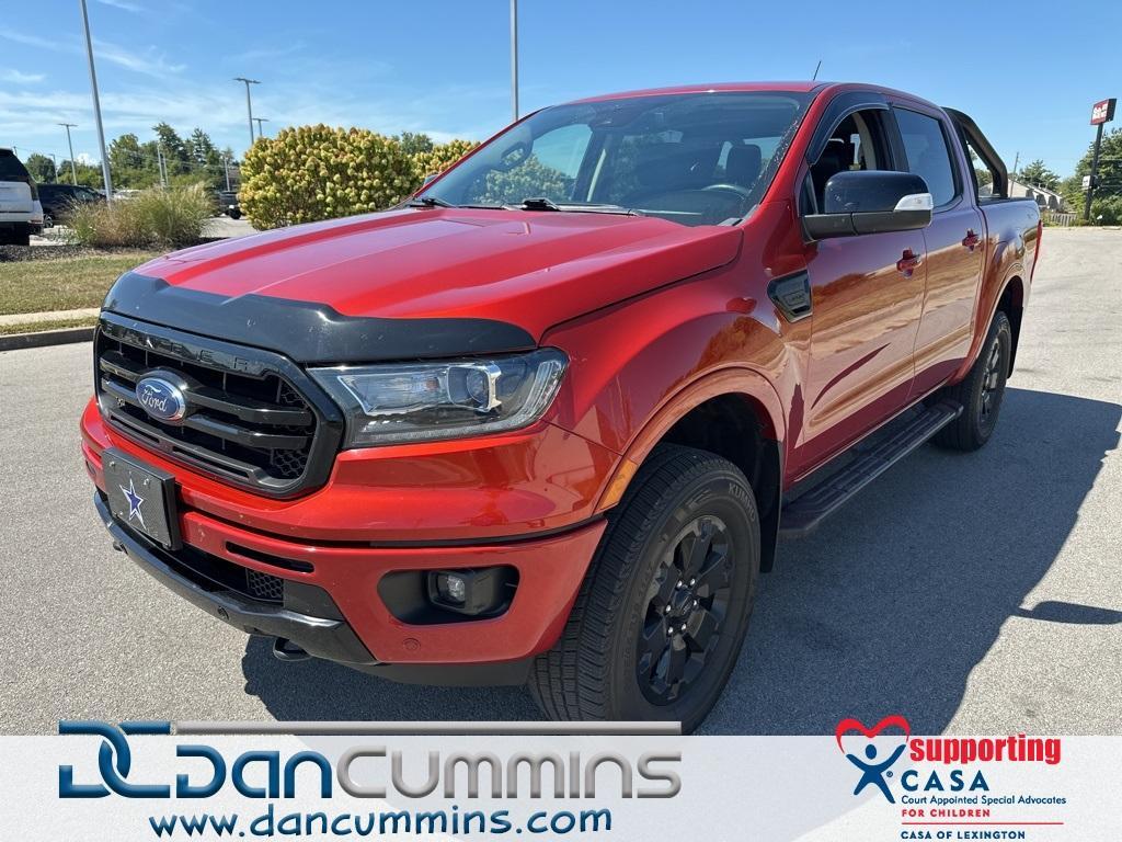 used 2019 Ford Ranger car, priced at $24,987