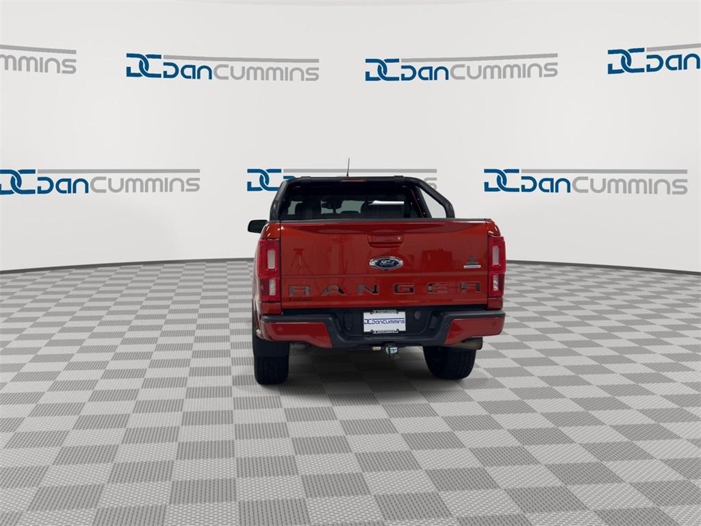 used 2019 Ford Ranger car, priced at $23,987