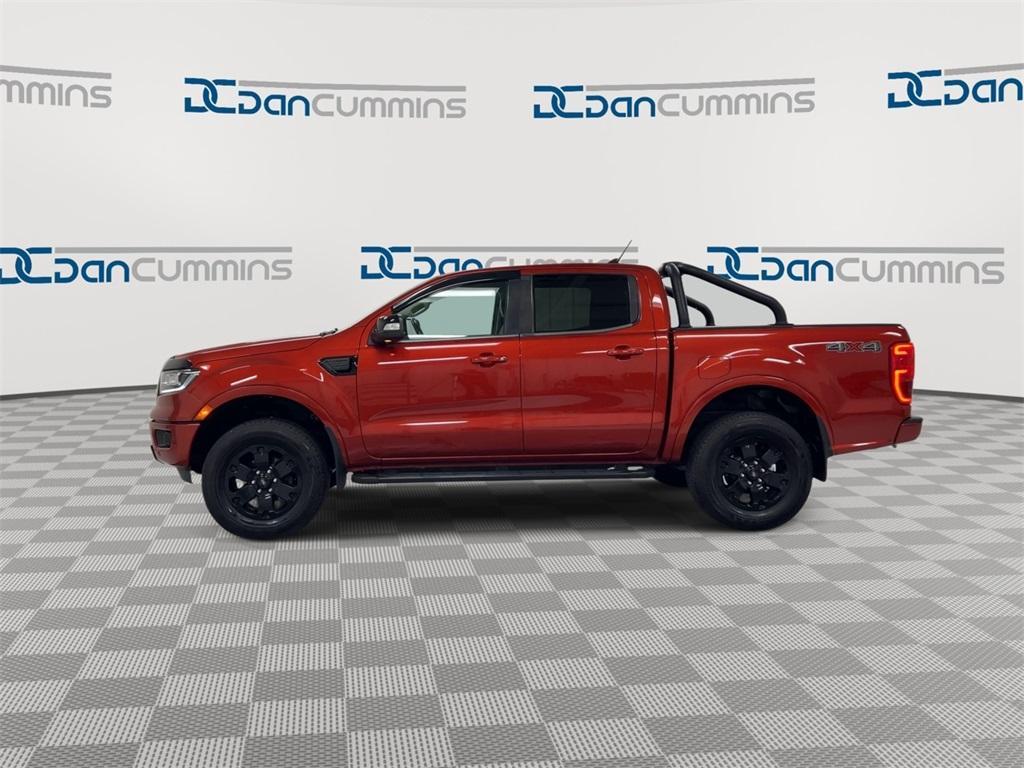 used 2019 Ford Ranger car, priced at $23,987