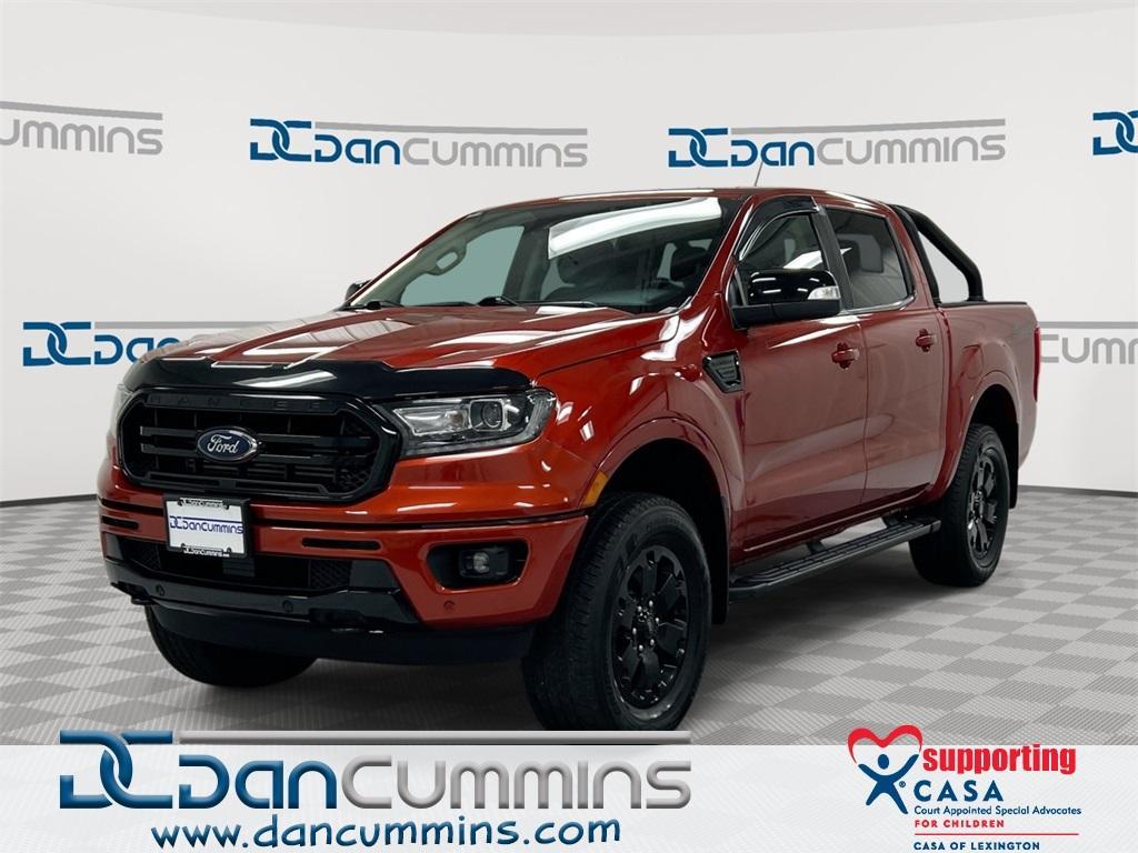used 2019 Ford Ranger car, priced at $23,987