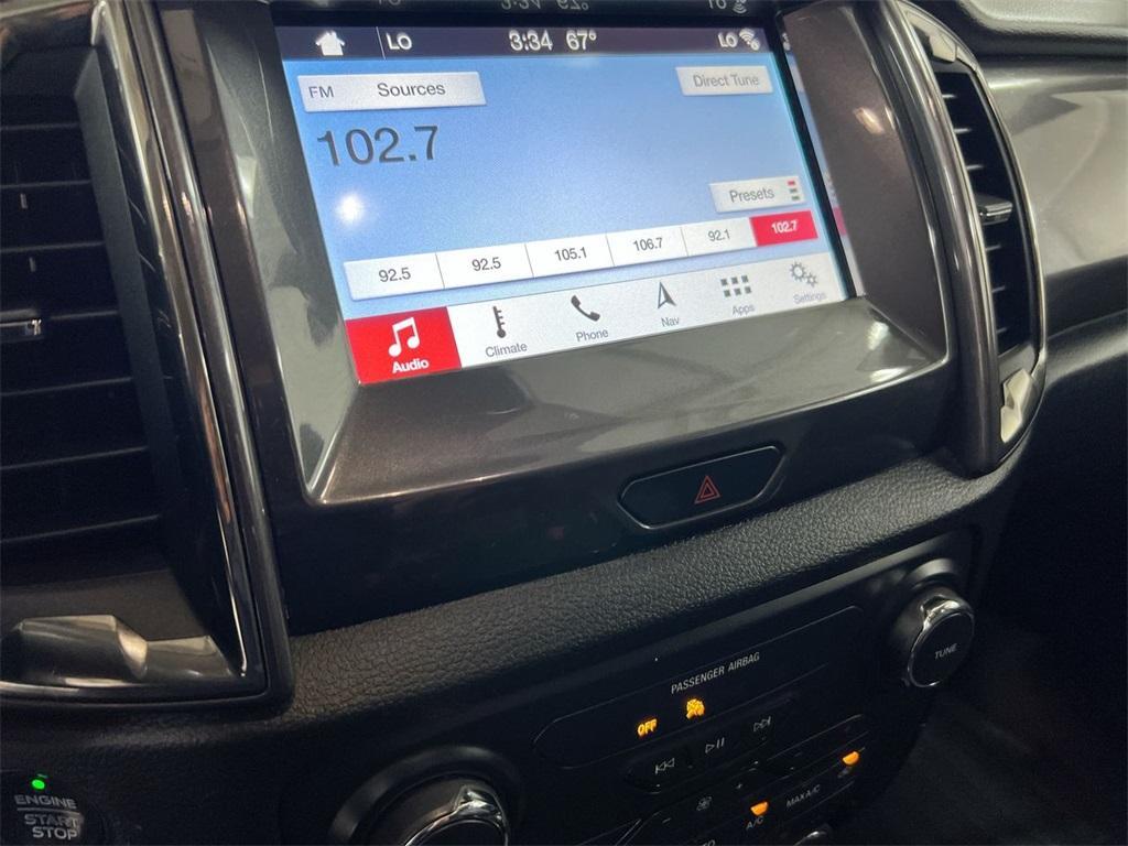 used 2019 Ford Ranger car, priced at $23,987