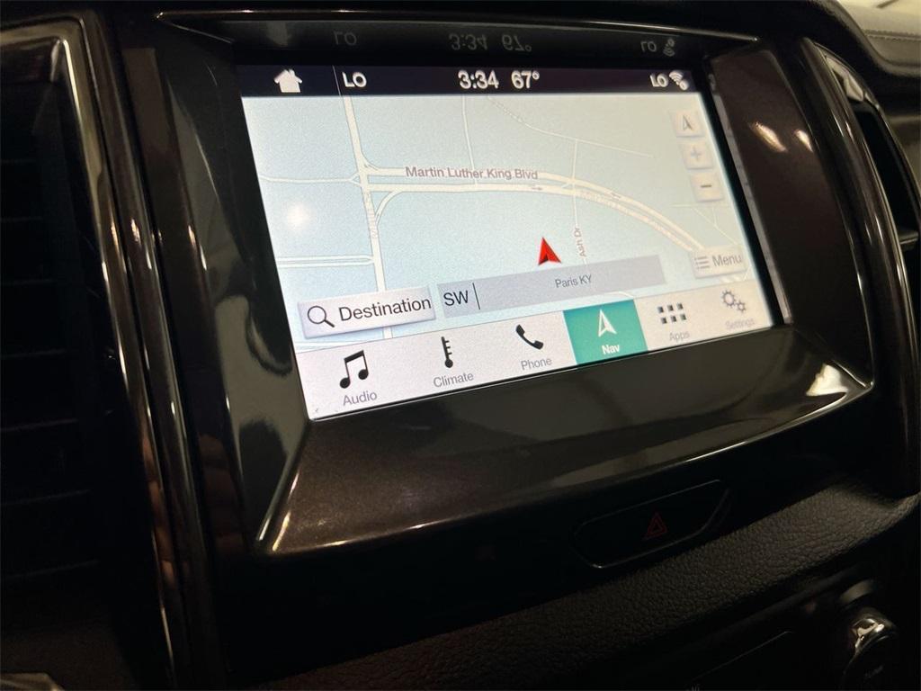 used 2019 Ford Ranger car, priced at $23,987