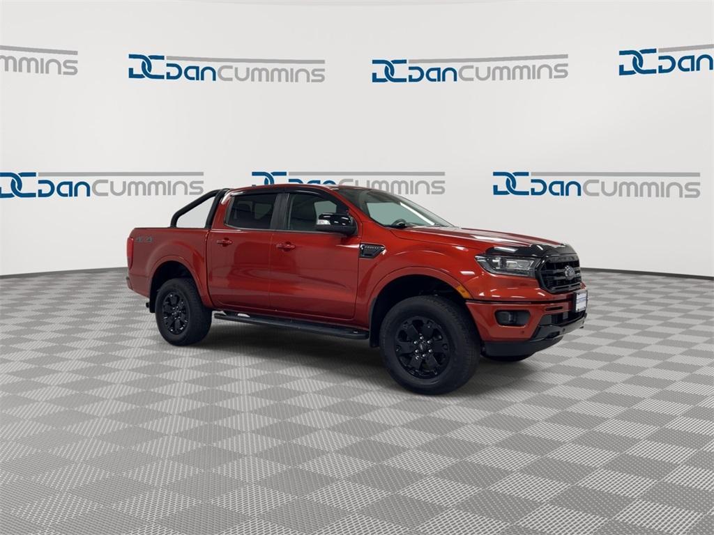 used 2019 Ford Ranger car, priced at $23,987