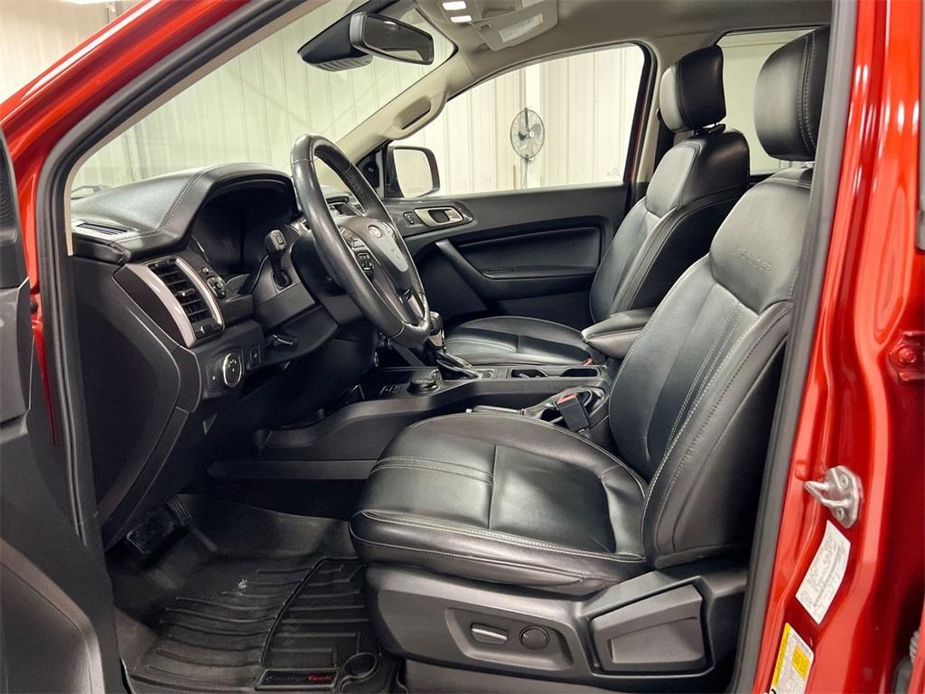 used 2019 Ford Ranger car, priced at $23,987