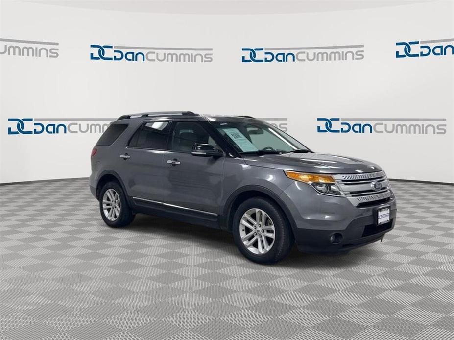 used 2014 Ford Explorer car, priced at $6,300