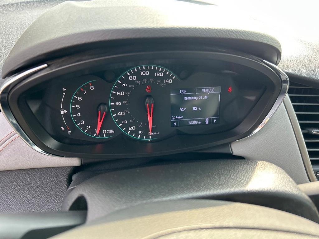 used 2019 Chevrolet Trax car