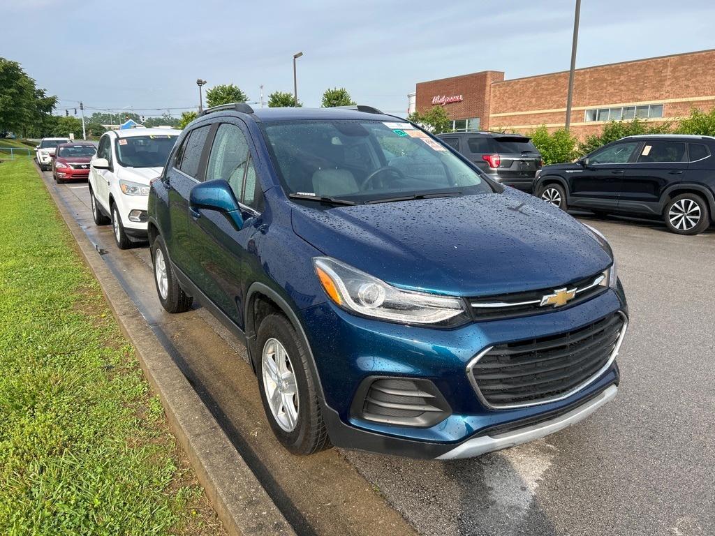 used 2019 Chevrolet Trax car
