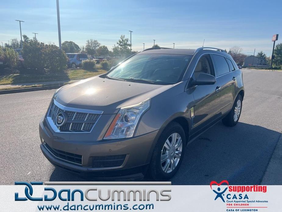 used 2011 Cadillac SRX car, priced at $12,987