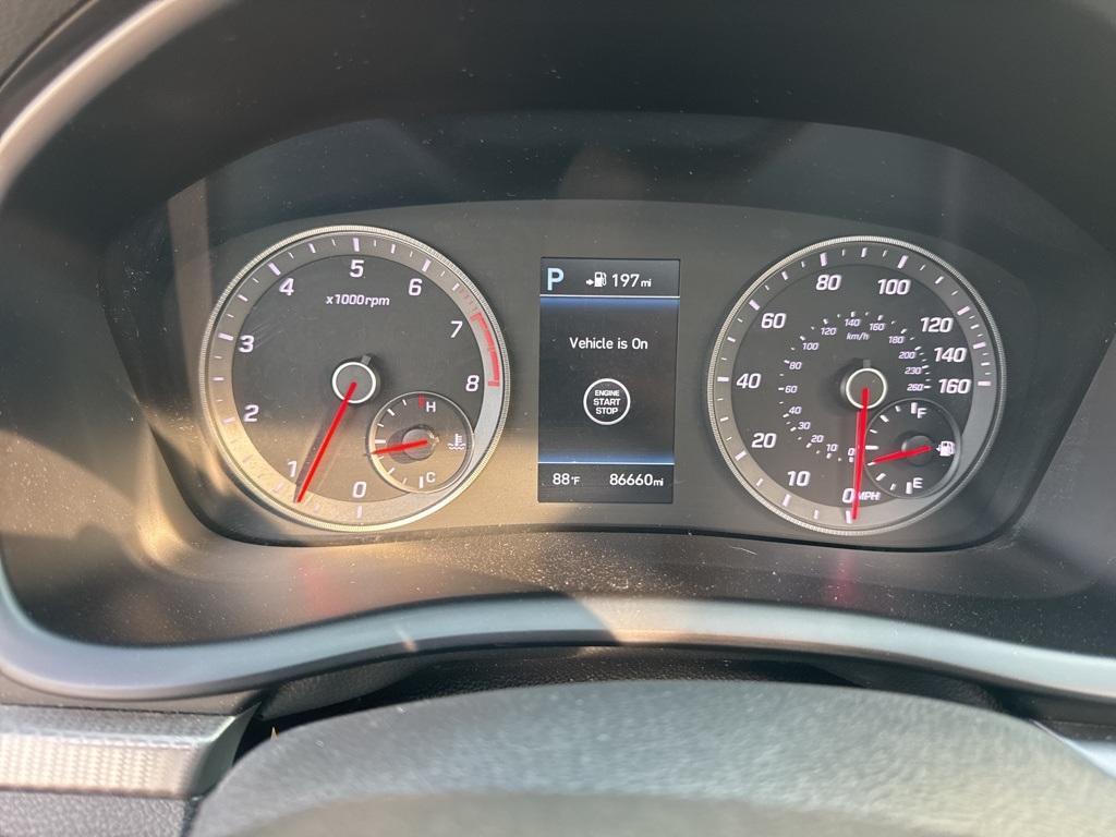 used 2018 Hyundai Sonata car, priced at $12,987
