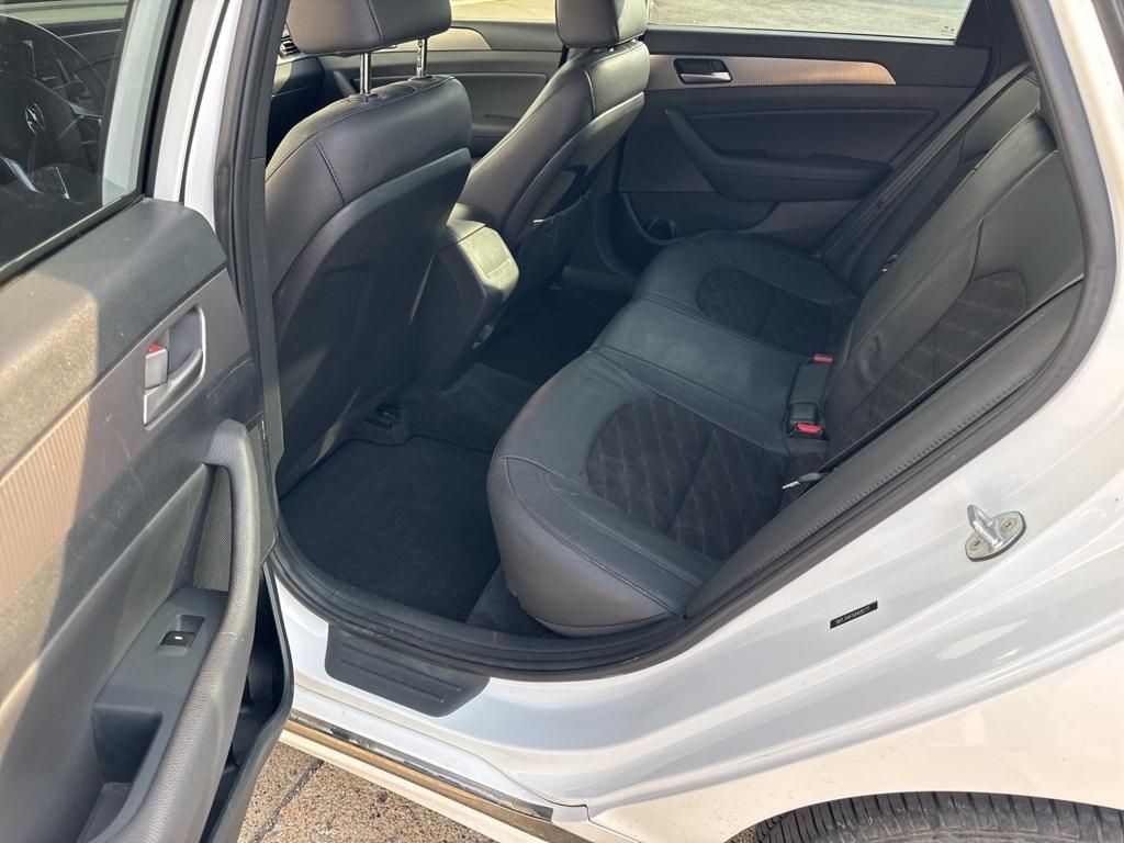 used 2018 Hyundai Sonata car, priced at $12,987