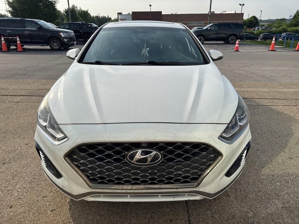 used 2018 Hyundai Sonata car, priced at $12,987