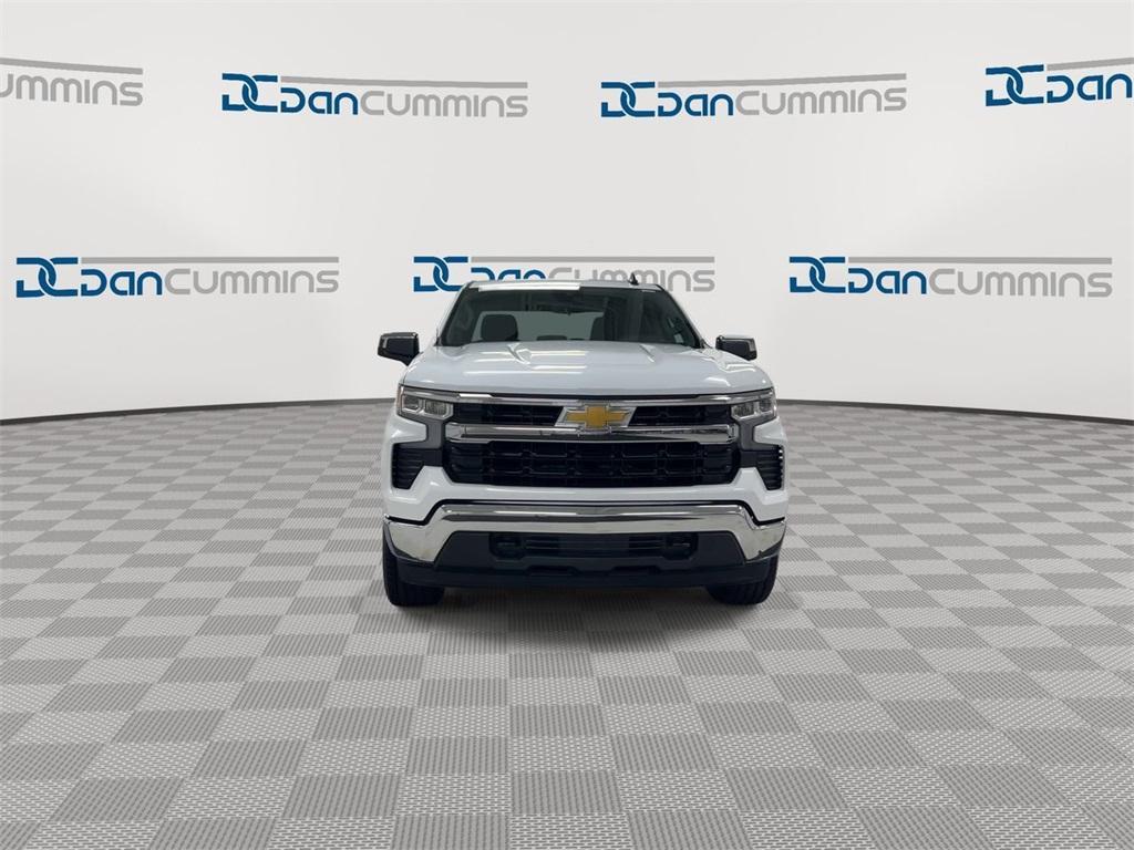 new 2025 Chevrolet Silverado 1500 car, priced at $46,895