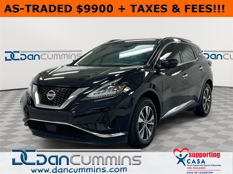 used 2019 Nissan Murano car, priced at $9,900