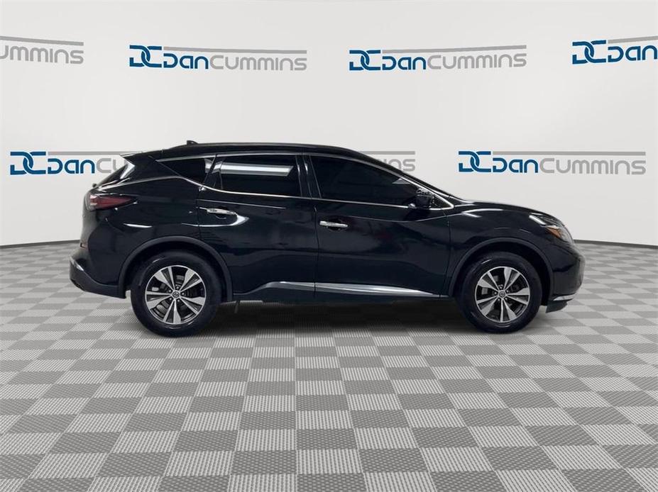 used 2019 Nissan Murano car, priced at $8,900