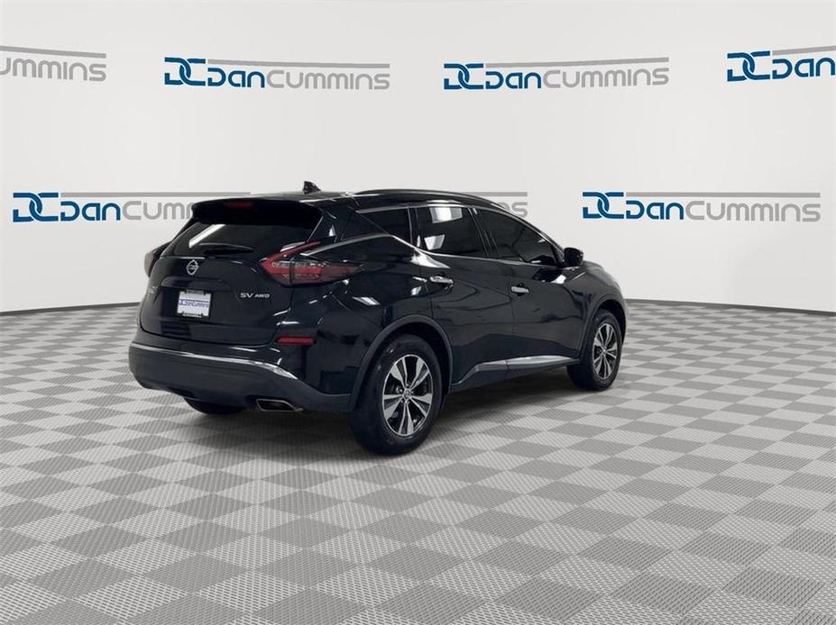 used 2019 Nissan Murano car, priced at $8,900