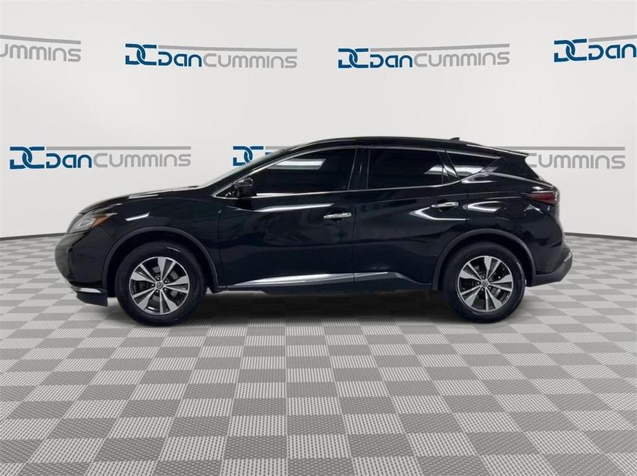 used 2019 Nissan Murano car, priced at $8,900