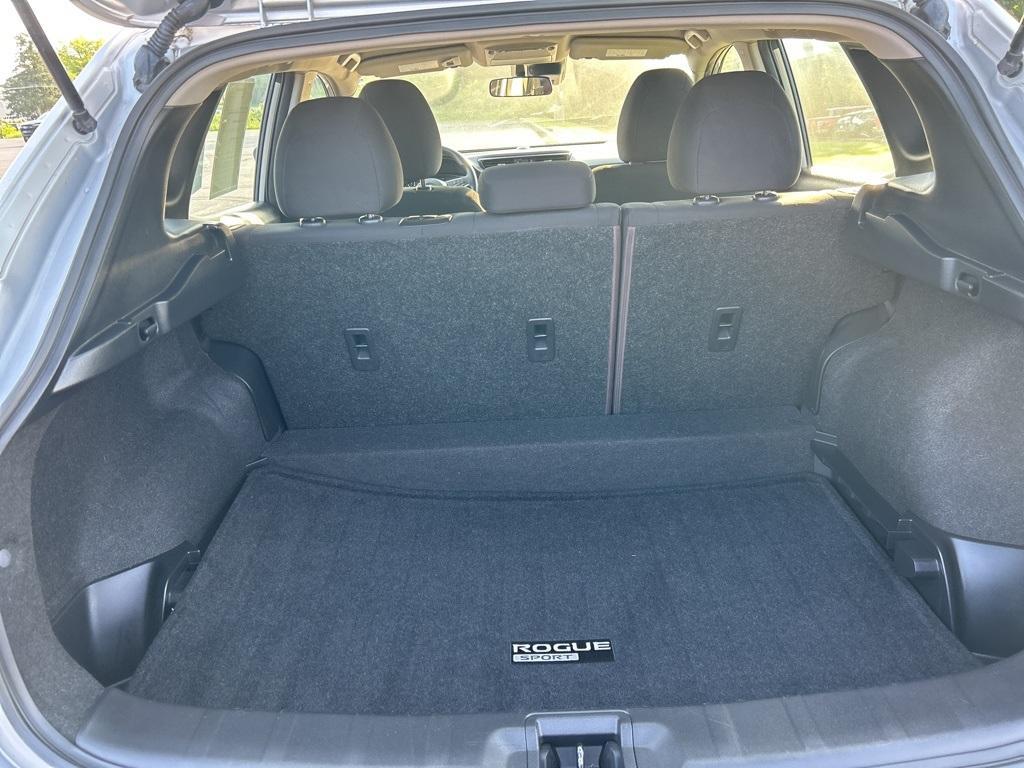 used 2021 Nissan Rogue Sport car, priced at $21,987