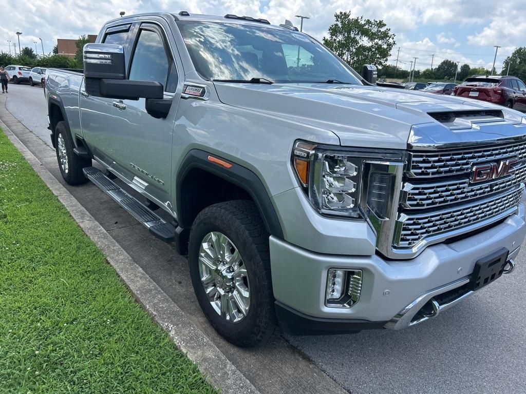 used 2021 GMC Sierra 2500 car, priced at $64,587