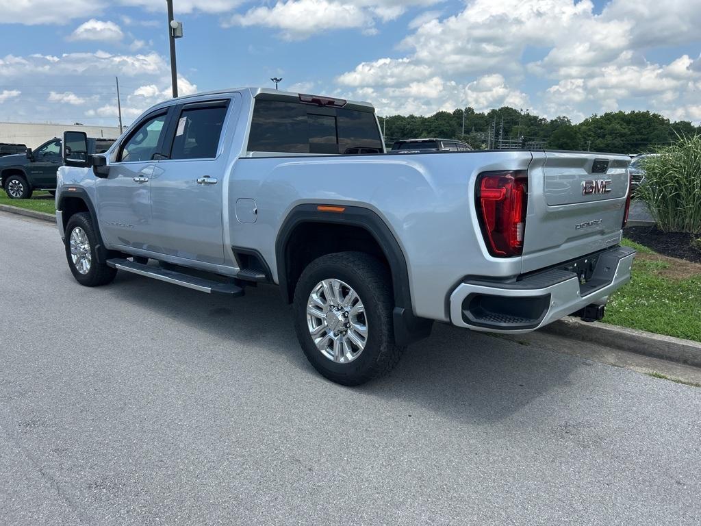 used 2021 GMC Sierra 2500 car, priced at $64,587