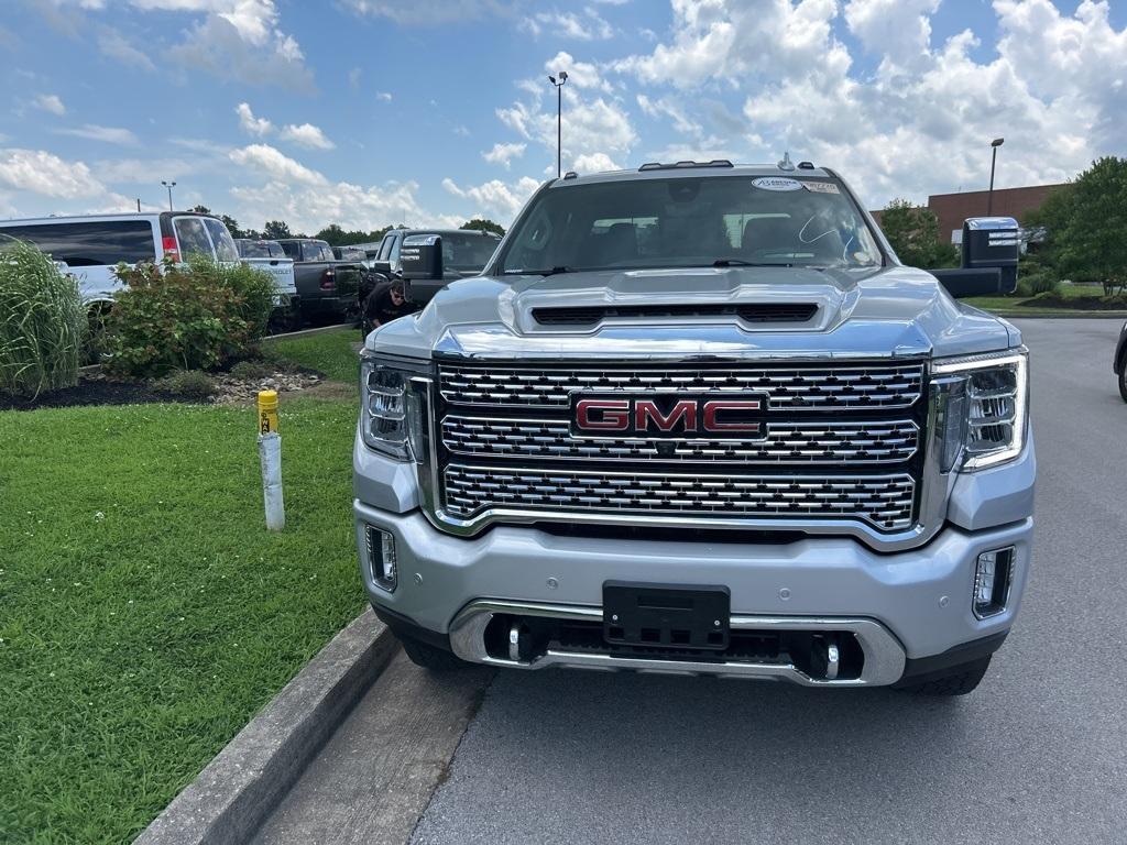used 2021 GMC Sierra 2500 car, priced at $64,587