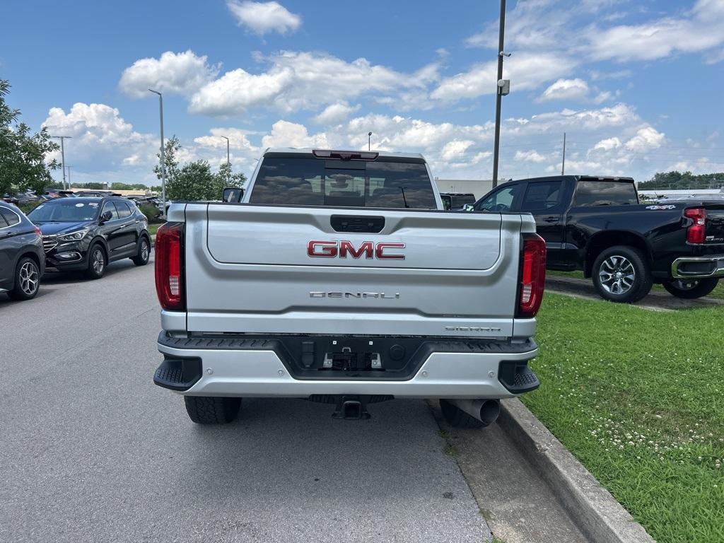 used 2021 GMC Sierra 2500 car, priced at $64,587