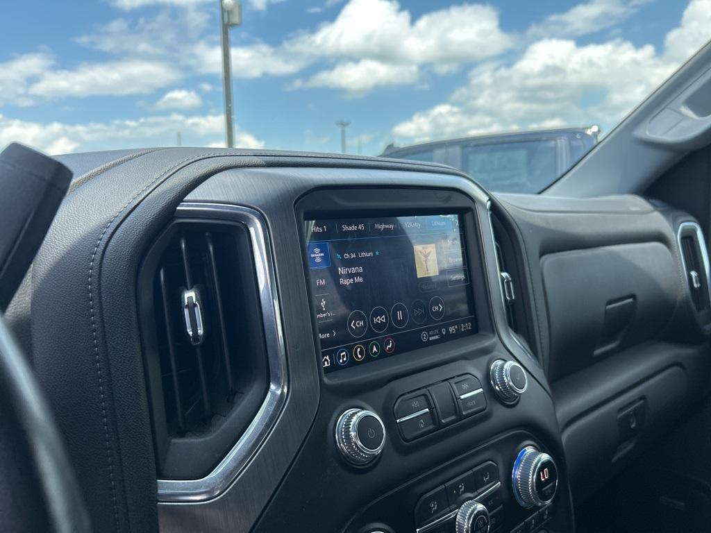 used 2021 GMC Sierra 2500 car, priced at $64,587