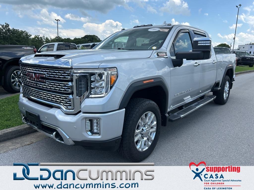used 2021 GMC Sierra 2500 car, priced at $64,587