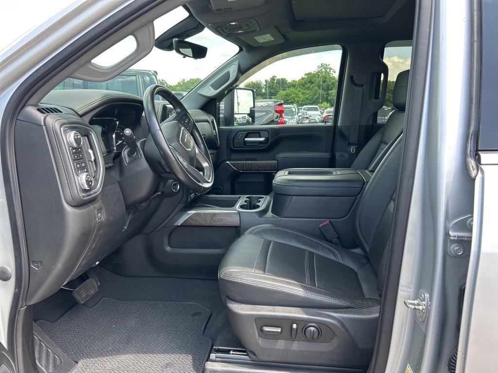used 2021 GMC Sierra 2500 car, priced at $64,587