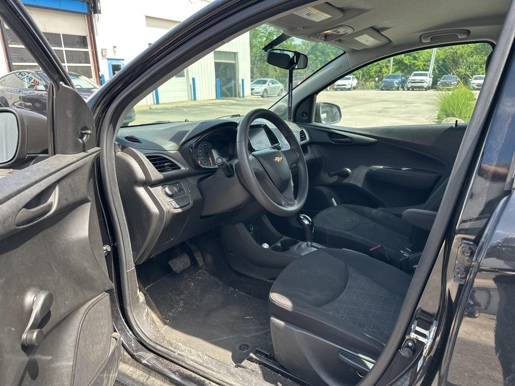 used 2020 Chevrolet Spark car, priced at $10,987